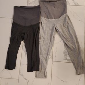 Motherhood Maternity Leggings